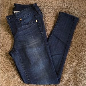 Celebrity Pink Ankle Skinny Jeans